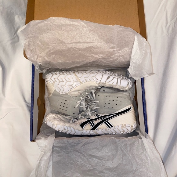 Asics Other - Asics Agressor 4 Wrestling Shoes